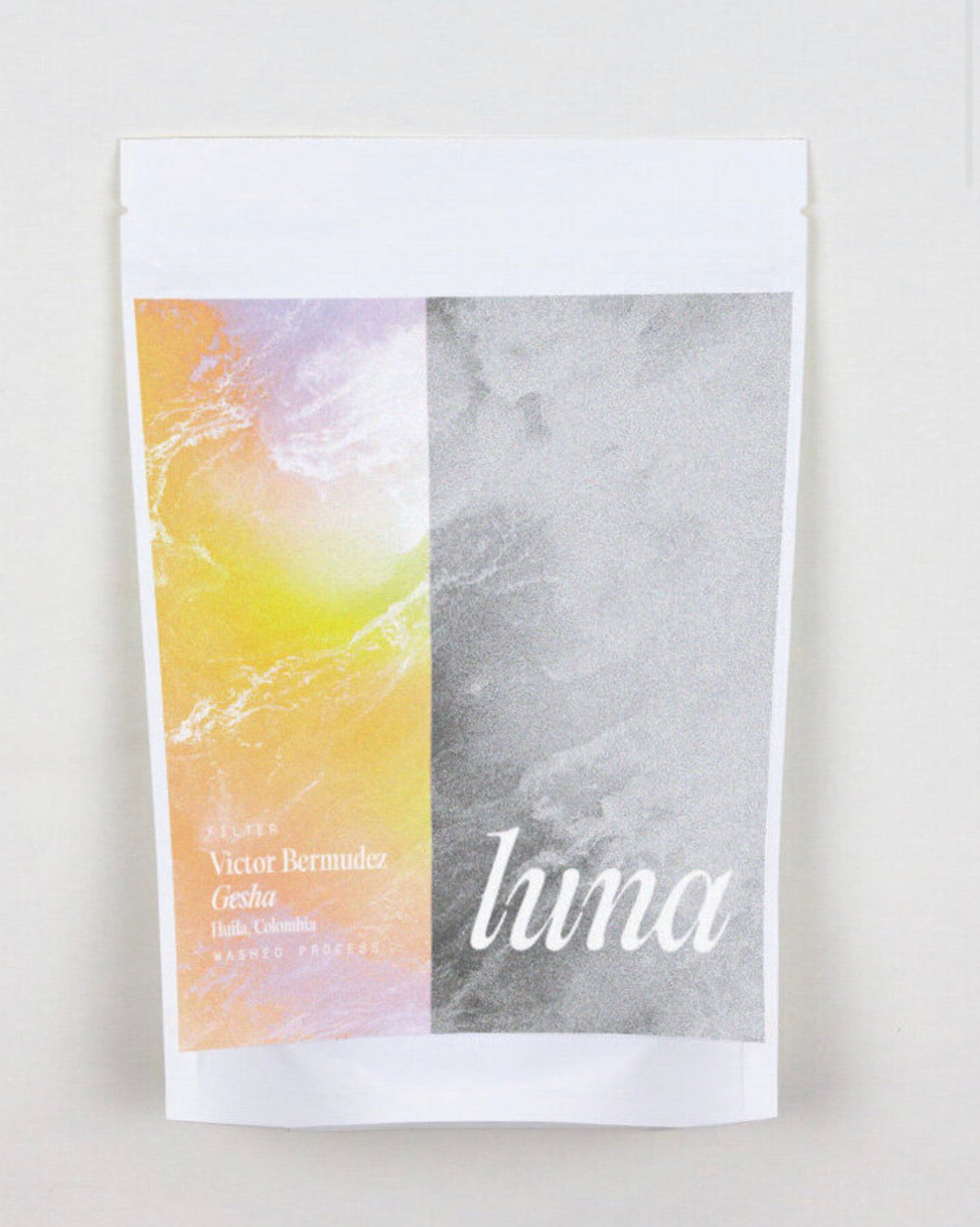 Luna - Victor Bermudez (Gesha) | Huila, Colombia