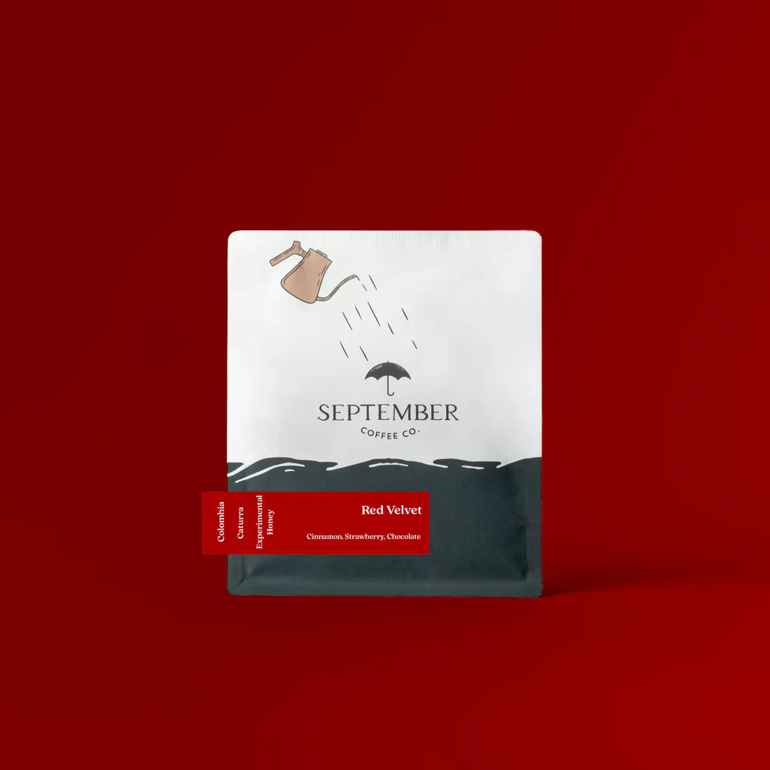 September - Red Velvet Cake