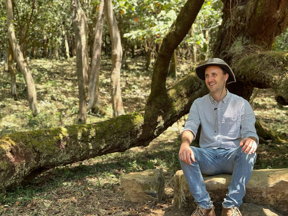 September - Volcan Azul - Costa Rica - Warm Anaerobic Typica