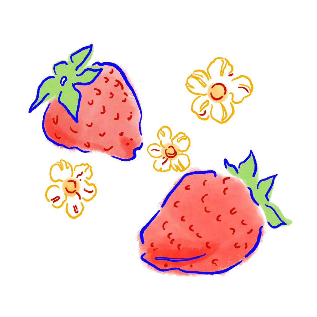 PRE-ORDER 4oz (114g) Field Blend
Juicy Strawberry
Forest Coffee