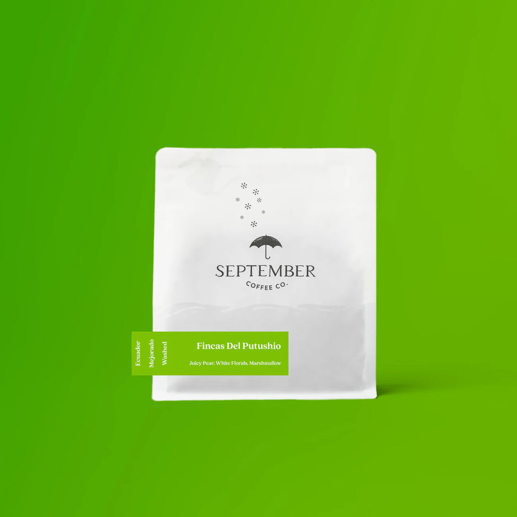 September - Finca del Putushio