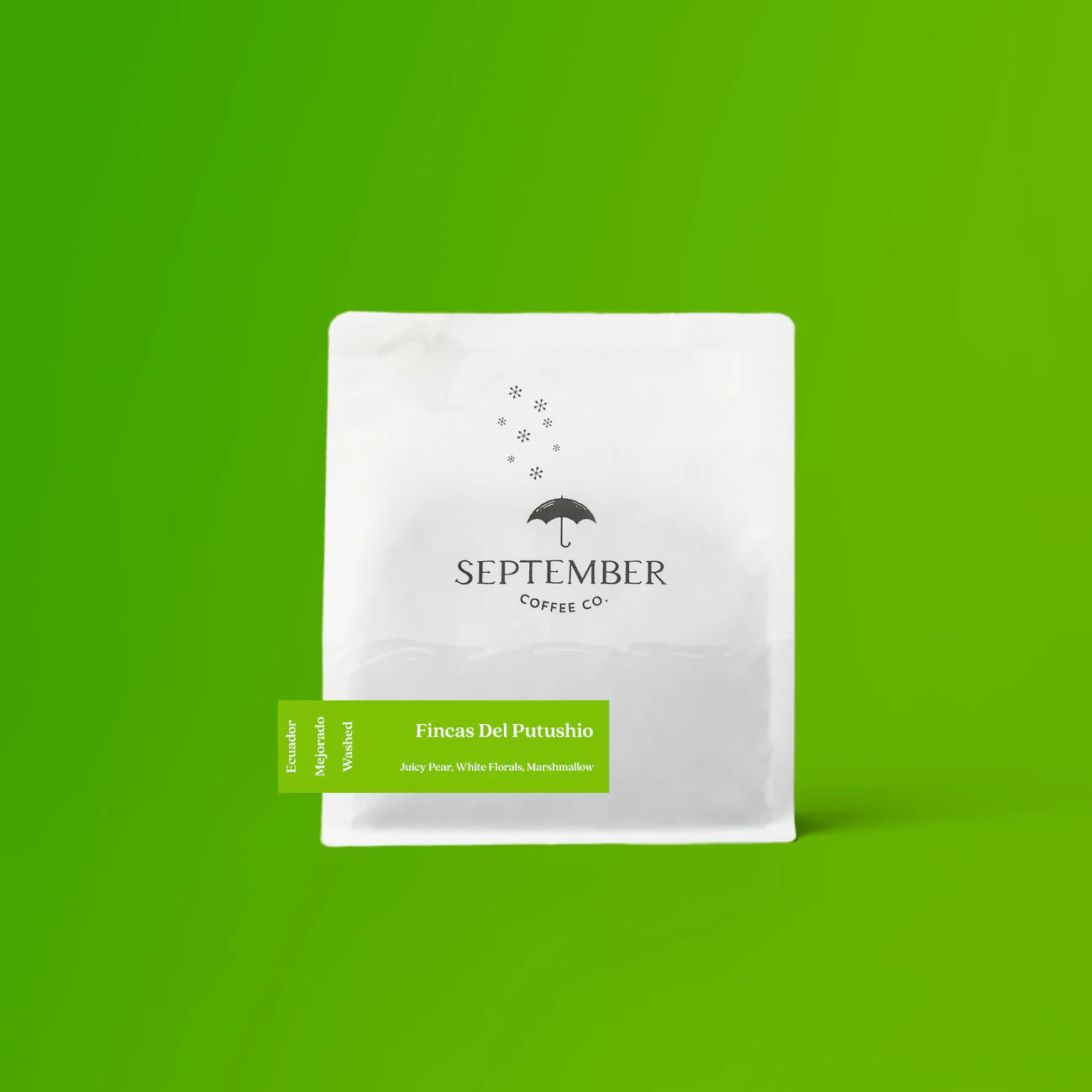 September - Finca del Putushio